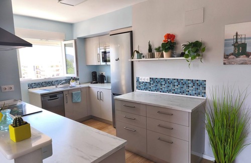 Javea Appartement | Soleil, mer, plage et vues spectaculaires dans une superbe situation!