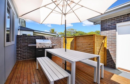 Culburra Beach Maison | Sun Shack at Culburra I Pet Friendly I 3 Min Walk to Beach