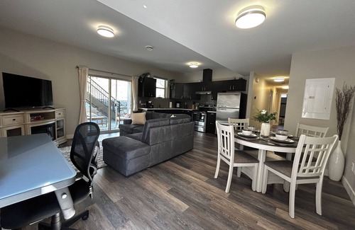 Vernon Maison | Sun & Slopes Okanagan Getaway