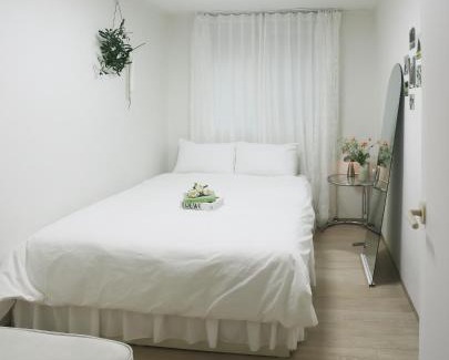 Boramae-dong Appartement | Sun&Smile - 20min to Gangnam, 30mins to Hongdae, 2 bedroom, max 7pax