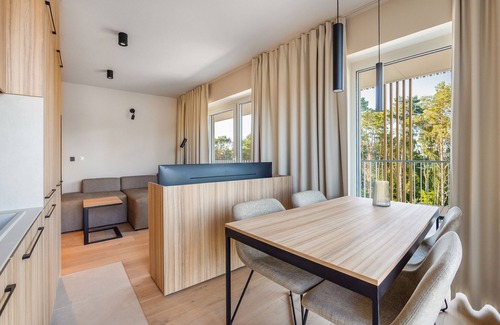 Swinoujscie Appartement | Sun & Snow Bałtycki Apartamenty