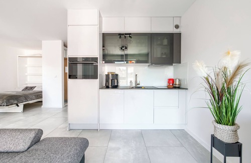 West Pomeranian Voivodeship Appartement | Sun & Snow Odrzanskie Bulvary