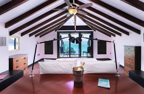 Fryes Beach Hôtel | Sun-Soaked Balcony Views in a Coastal Getaway 3 Bedroom Villa with Kitchen
