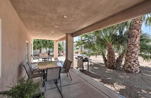 Mohave Valley Maison | Sun-Soaked Colorado River Haven - Walk to Beaches!
