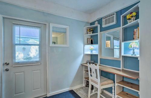 College Park Appartement | Sun-Soaked Studio with Pool Access in Lake Worth!