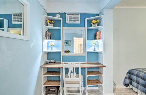 College Park Appartement | Sun-Soaked Studio with Pool Access in Lake Worth!