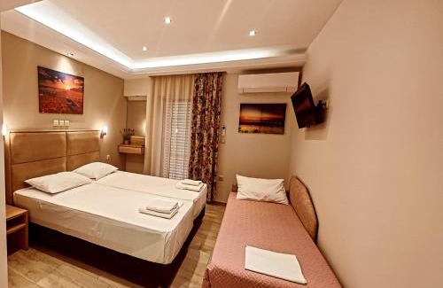 Paralia Skotinis Appartement | Sun Studios Pieria