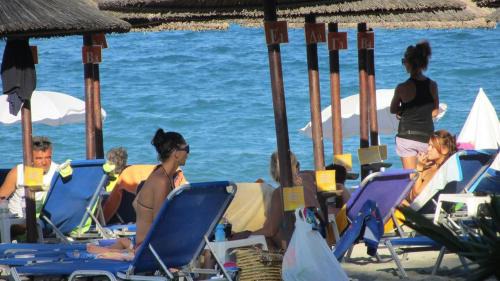Paralia Skotinis Appartement | Sun Studios Pieria