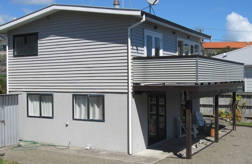 Paraparaumu Maison | Sun trap by the beach!