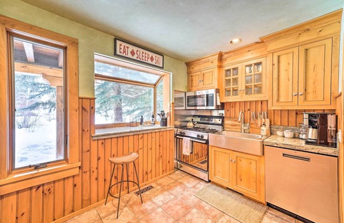 Weyyakin Ranch Maison | Sun Valley Family House w/ Fire Pit & Grill!