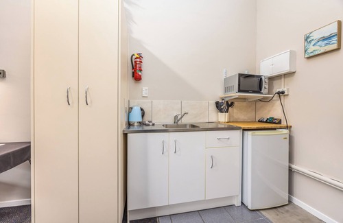 Wellsford Appartement | Sun Valley Motel - Unit 1 Studio