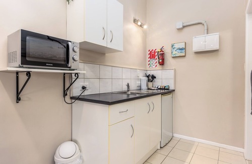 Wellsford Appartement | Sun Valley Motel - Unit 4 Studio