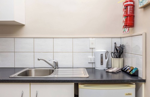 Wellsford Appartement | Sun Valley Motel - Unit 4 Studio