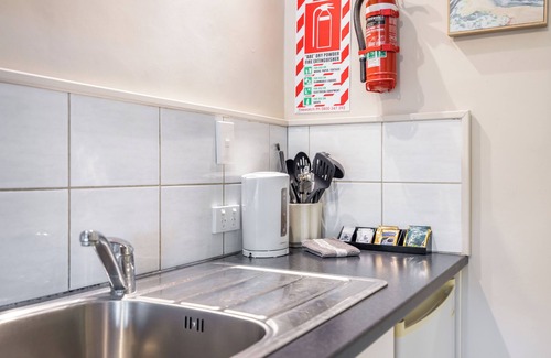Wellsford Appartement | Sun Valley Motel - Unit 4 Studio