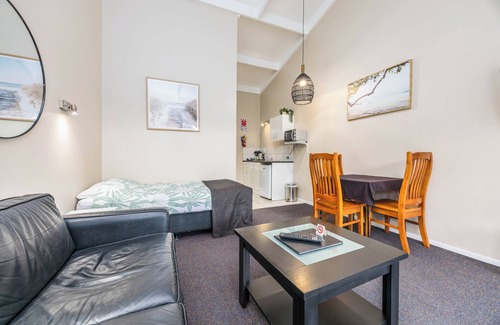 Wellsford Appartement | Sun Valley Motel - Unit 3 (1 bedroom)