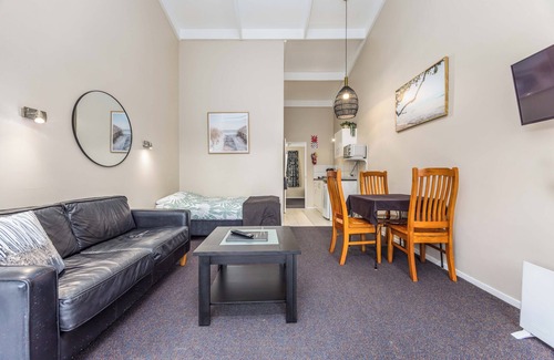 Wellsford Appartement | Sun Valley Motel - Unit 3 (1 bedroom)