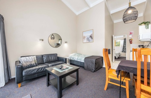 Wellsford Appartement | Sun Valley Motel - Unit 3 (1 bedroom)
