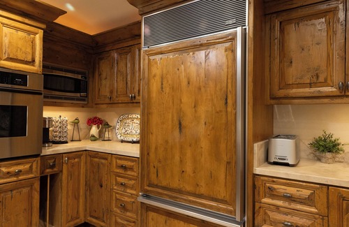 Elkhorn Copropriété | Sun Valley retreat at Lodge II Condos with garage and Resort Amenities