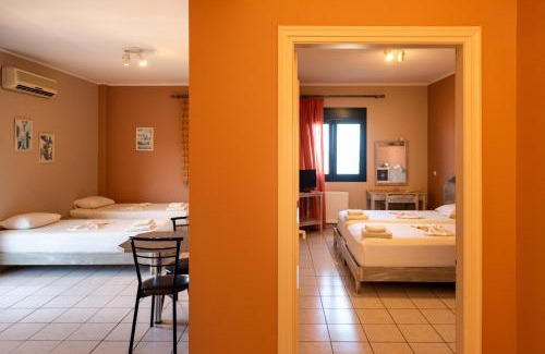 Megas Limnionas Appartement | Sun Village Hotel Apartments