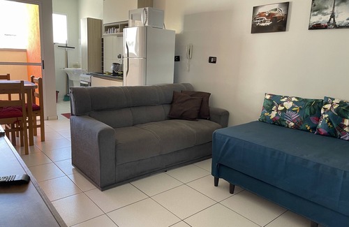 Ipiranguinha Appartement | Sun way! Barbecue pools! Come and enjoy Ubatuba! Sophia!