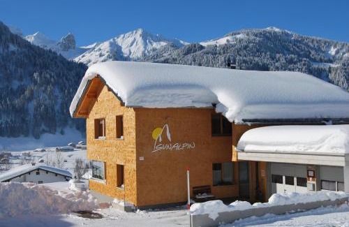 Schoppernau Appartement | SunAlpin - Ferienwohnungen