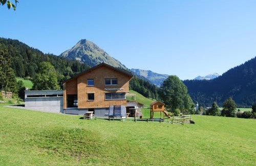 Schoppernau Appartement | SunAlpin - Ferienwohnungen