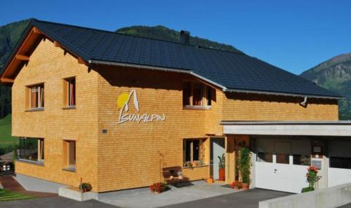 Schoppernau Appartement | SunAlpin - Ferienwohnungen