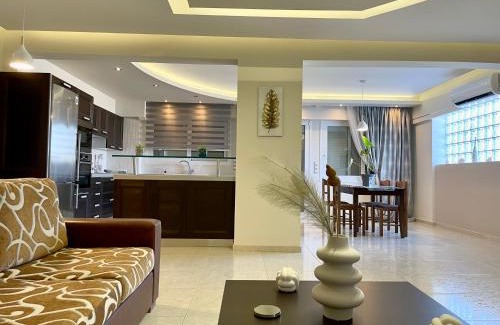 Amarinthos Appartement | SunBeam Evia Apartment
