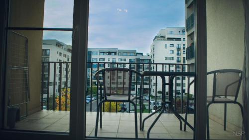 Tractorul Appartement | Sunbean Apartment Coresi