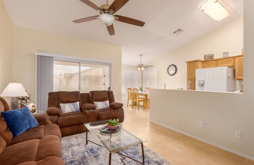 Pinal County Maison | Sunbird Rental! 55+ Community w/ Amenities Galore