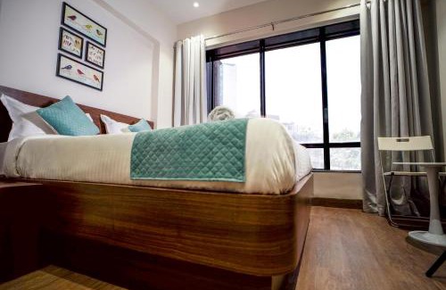 Thane West Hôtel | Sunbright Hotel