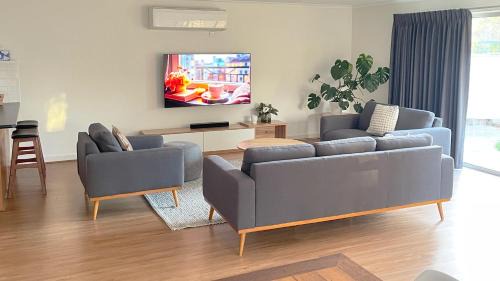 Sunbury Maison | Sunbury on the Park