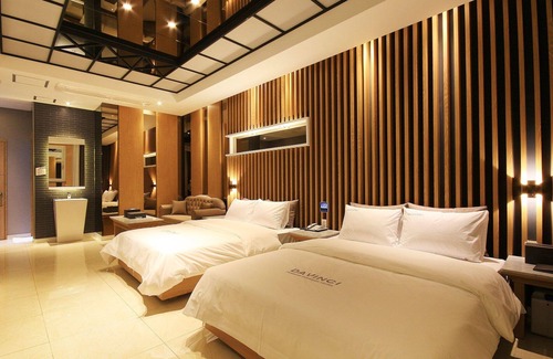 Suncheon Hôtel | Suncheon Da Vinci Hotel