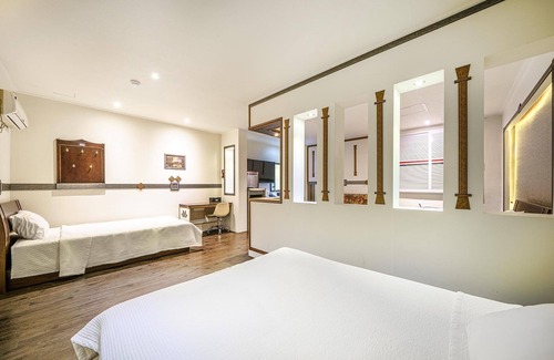 Kwannam Hôtel | Suncheon Embassador Hotel