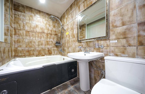 Kwannam Hôtel | Suncheon Embassador Hotel