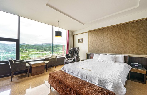 Kwannam Hôtel | Suncheon Embassador Hotel
