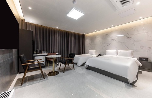 Suncheon Hôtel | Suncheon Hotel Moon