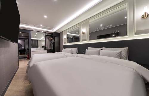 Suncheon Hôtel | Suncheon Hotel THE H