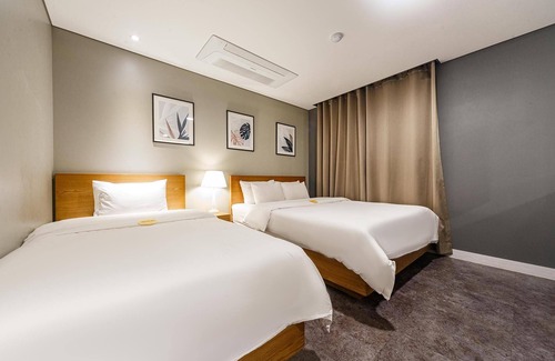 Suncheon Hôtel | Suncheon Hotel Yeogieutte