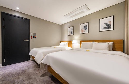 Suncheon Hôtel | Suncheon Hotel Yeogieutte