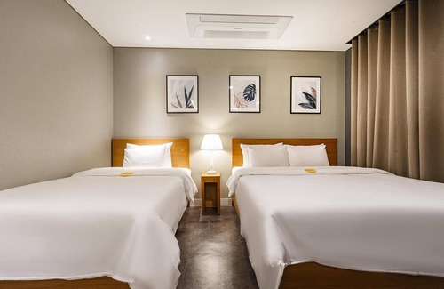 Suncheon Hôtel | Suncheon Hotel Yeogieutte
