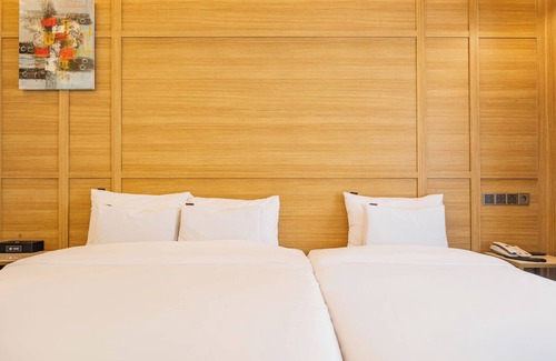 Suncheon Hôtel | Suncheon Hound Hotel