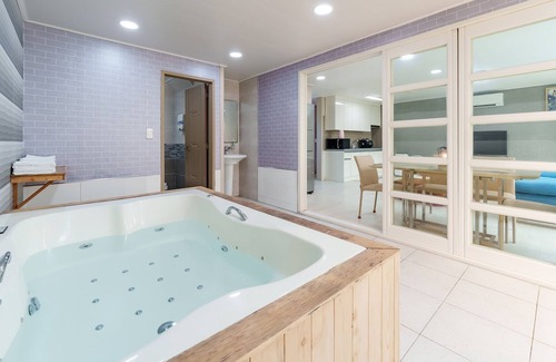 Hadae Maison | Suncheon The Sky Pool Villa