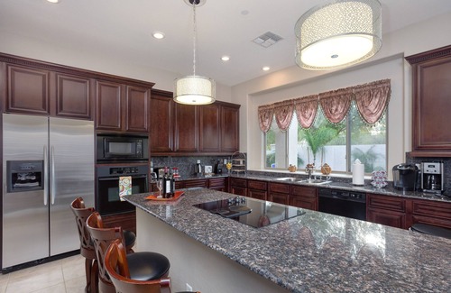 Litchfield Park Villa | SUNDANCE VILLA - Piscine chauffée, jacuzzi, billard - à 1,6 km de Wigwam