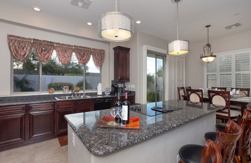 Litchfield Park Villa | SUNDANCE VILLA - Piscine chauffée, jacuzzi, billard - à 1,6 km de Wigwam