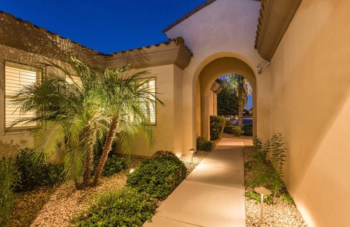 Litchfield Park Villa | SUNDANCE VILLA - Piscine chauffée, jacuzzi, billard - à 1,6 km de Wigwam