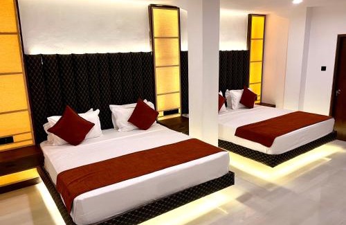 Dambulla Station Balnéaire | Sundaras Family Suites