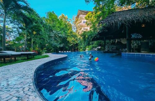 Dambulla Station Balnéaire | Sundaras Family Suites