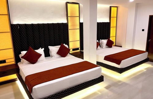 Dambulla Hôtel | Sundaras Infinity Jungle Resort & Spa