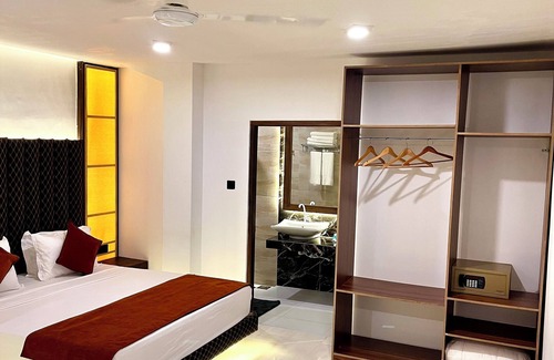Dambulla Hôtel | Sundaras Infinity Jungle Resort & Spa
